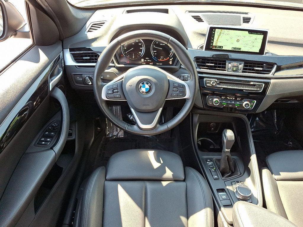 used 2019 BMW X1 car, priced at $18,599