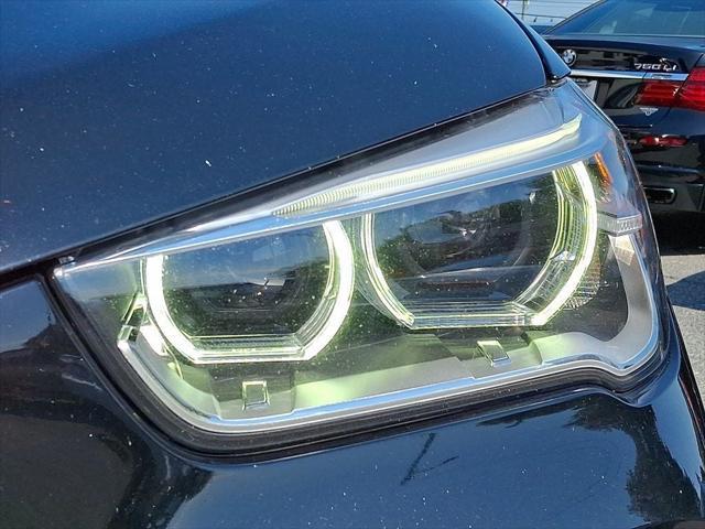 used 2019 BMW X1 car, priced at $18,599