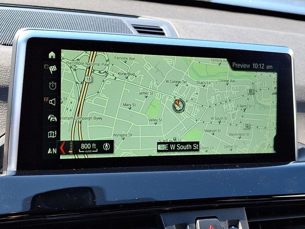used 2019 BMW X1 car, priced at $18,599