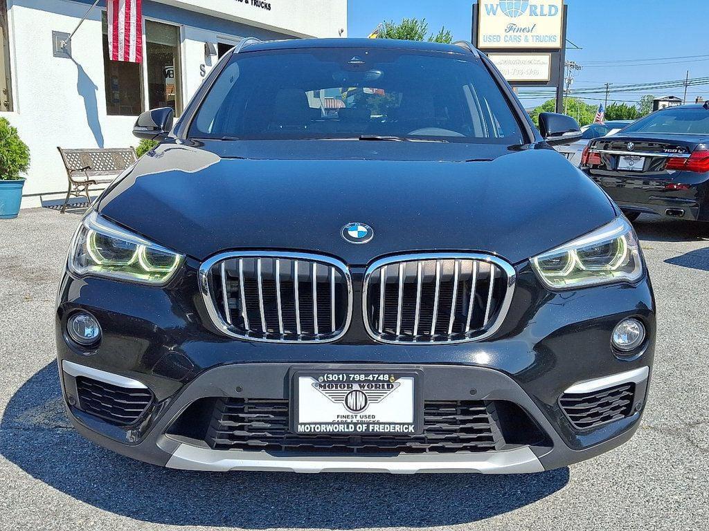 used 2019 BMW X1 car, priced at $18,599