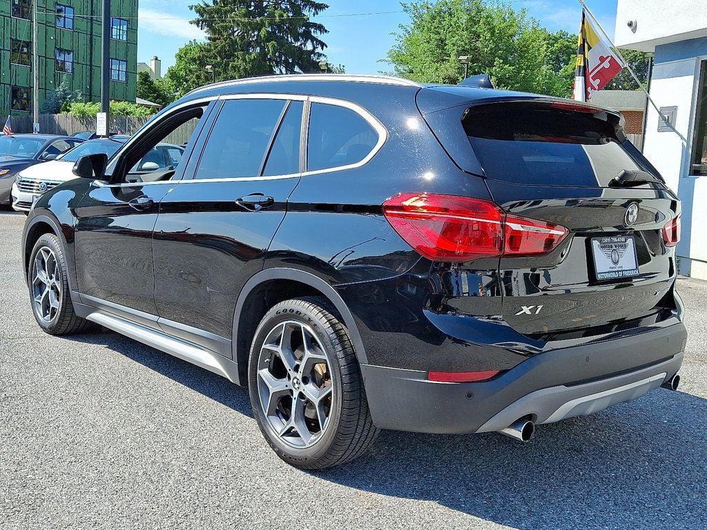 used 2019 BMW X1 car, priced at $18,599