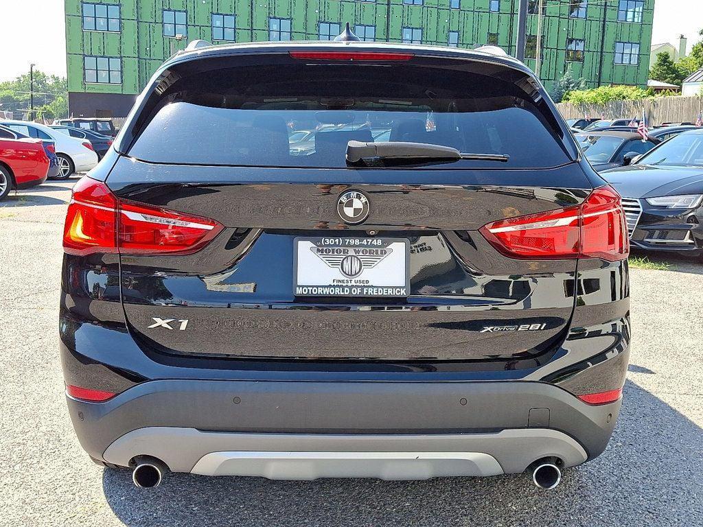 used 2019 BMW X1 car, priced at $18,599