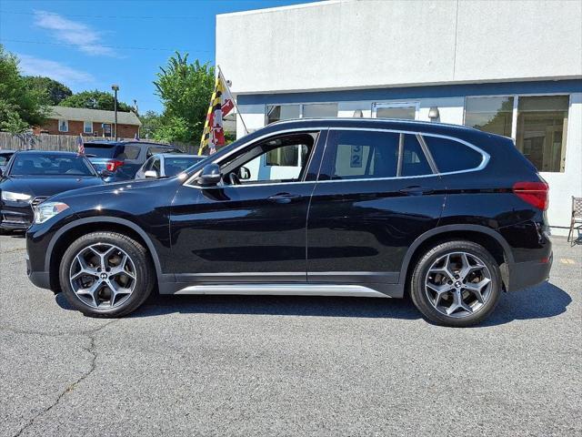 used 2019 BMW X1 car, priced at $18,599