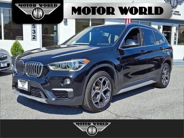 used 2019 BMW X1 car, priced at $18,599
