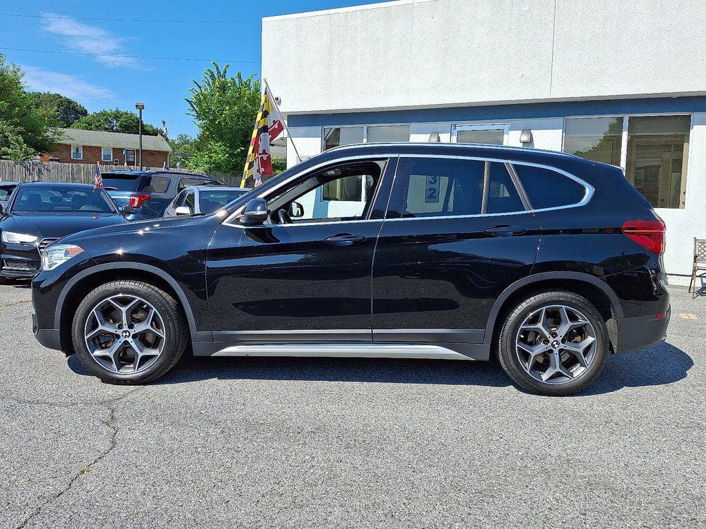 used 2019 BMW X1 car, priced at $18,599