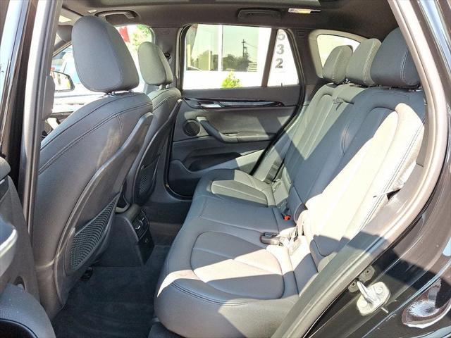 used 2019 BMW X1 car, priced at $18,599