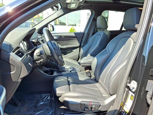 used 2019 BMW X1 car, priced at $18,599