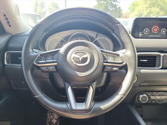 used 2017 Mazda CX-5 car, priced at $14,299