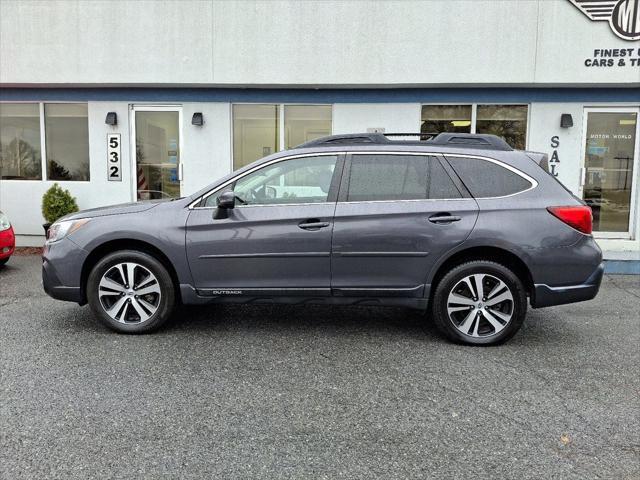 used 2019 Subaru Outback car, priced at $21,995