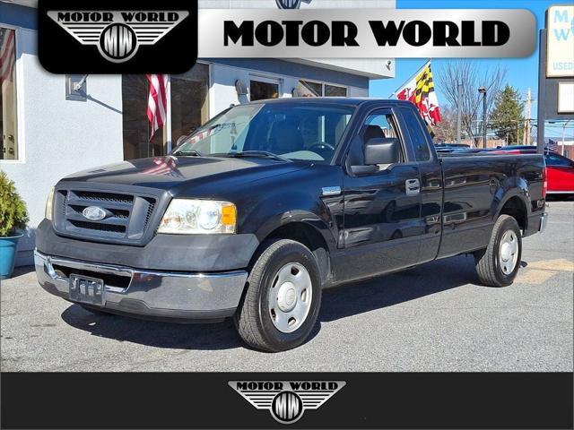 used 2006 Ford F-150 car, priced at $6,599