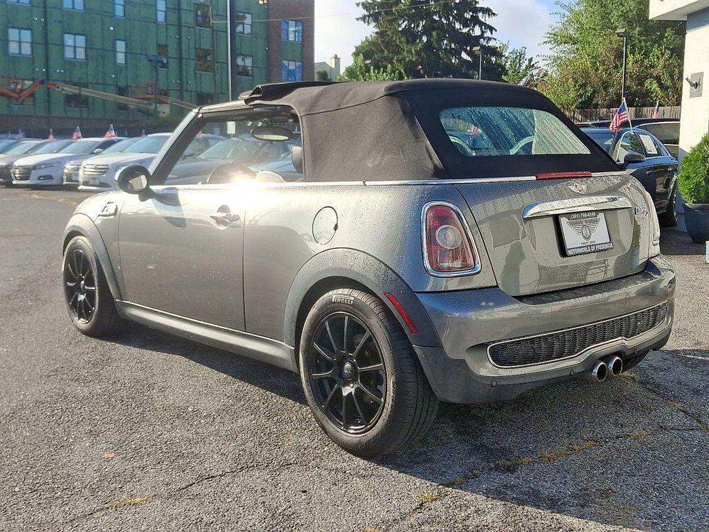 used 2009 MINI Cooper S car, priced at $6,599