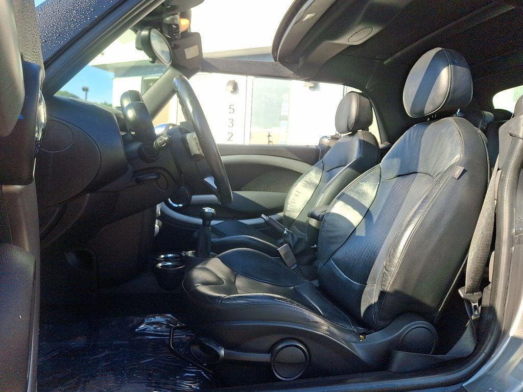 used 2009 MINI Cooper S car, priced at $6,599