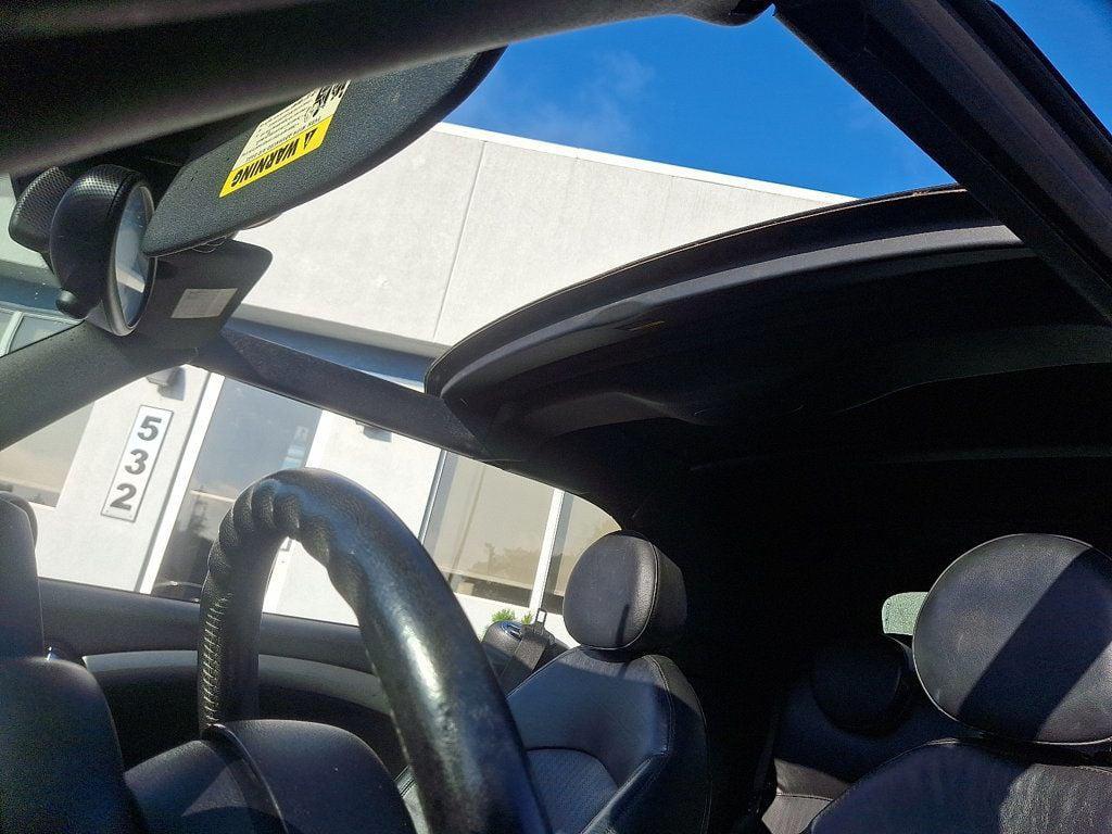 used 2009 MINI Cooper S car, priced at $6,599