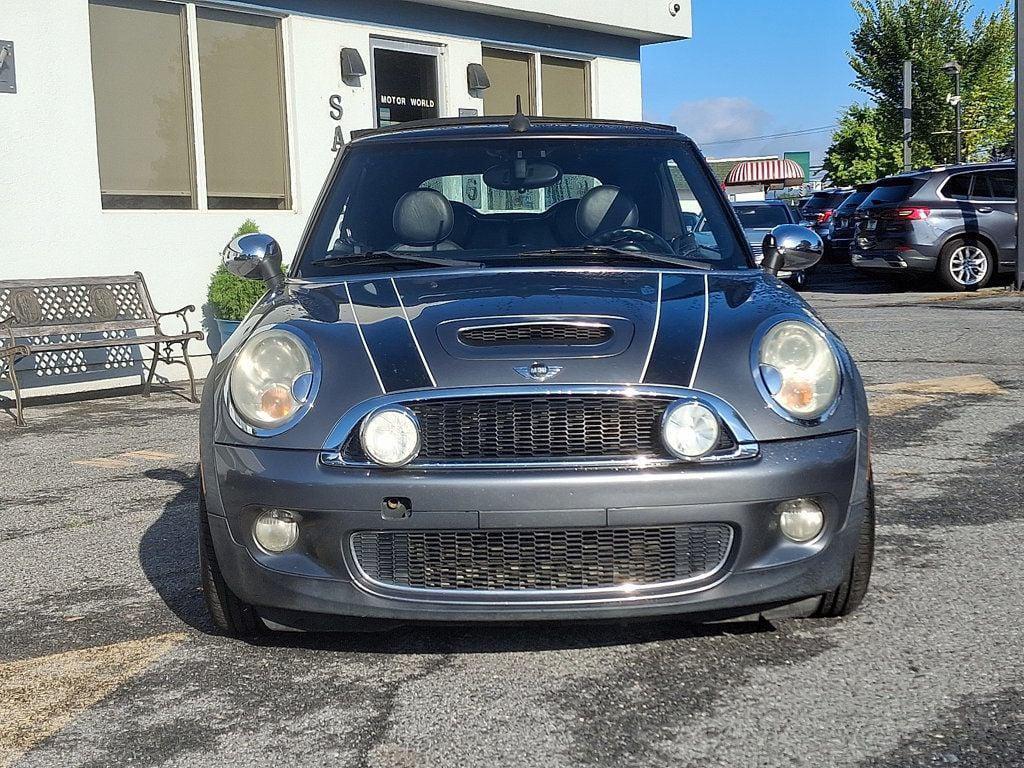 used 2009 MINI Cooper S car, priced at $6,599