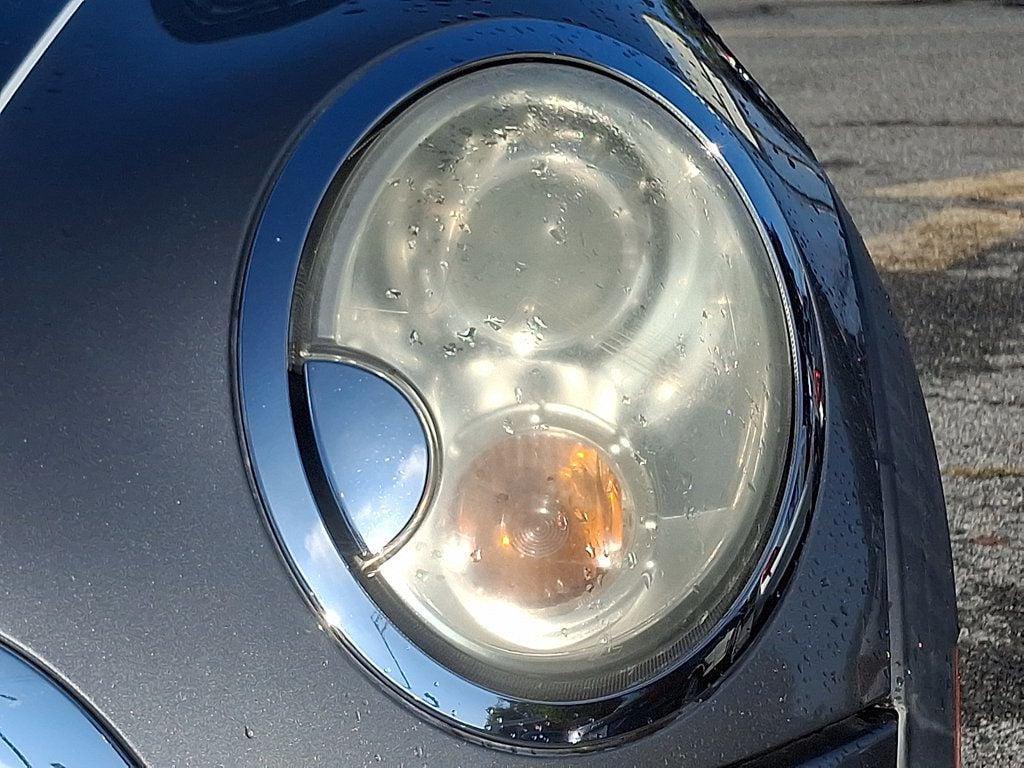 used 2009 MINI Cooper S car, priced at $6,599