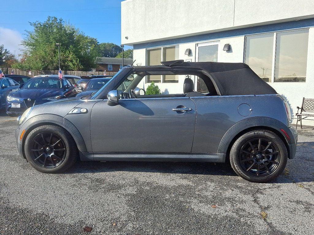 used 2009 MINI Cooper S car, priced at $6,599