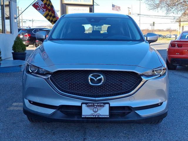 used 2017 Mazda CX-5 car, priced at $15,599