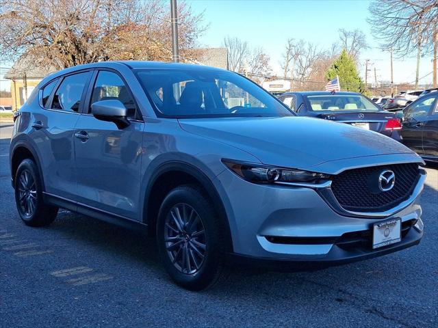 used 2017 Mazda CX-5 car, priced at $15,599