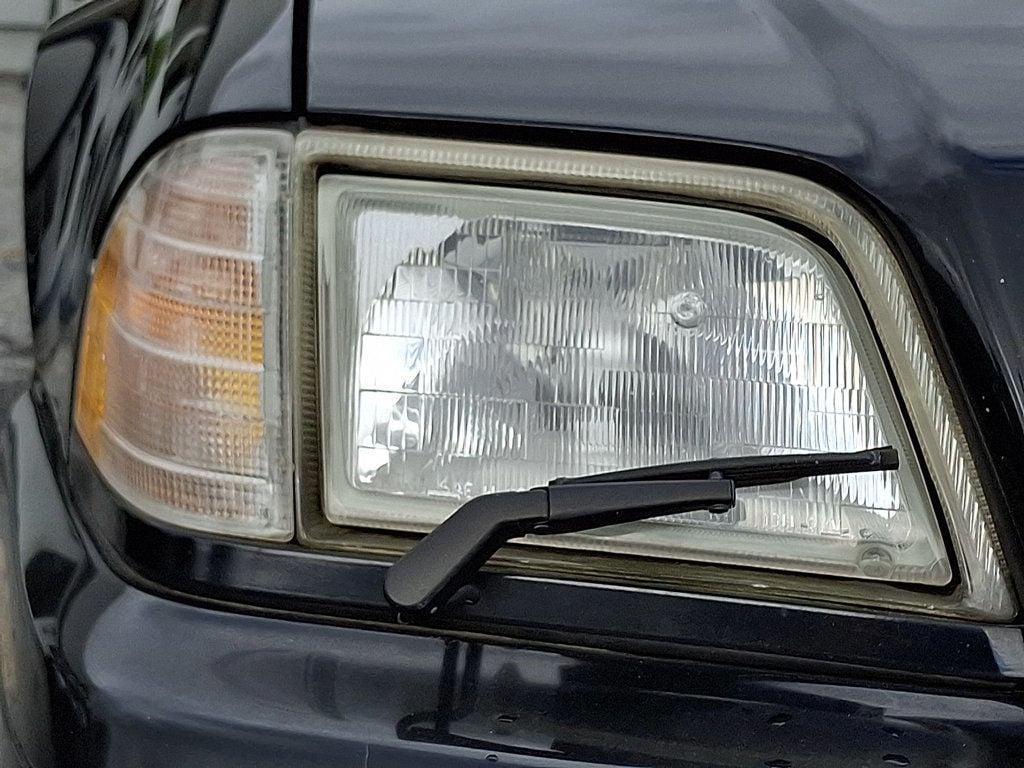 used 1996 Mercedes-Benz SL-Class car, priced at $9,995