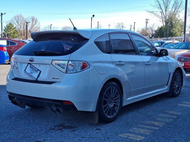 used 2012 Subaru Impreza car, priced at $12,599