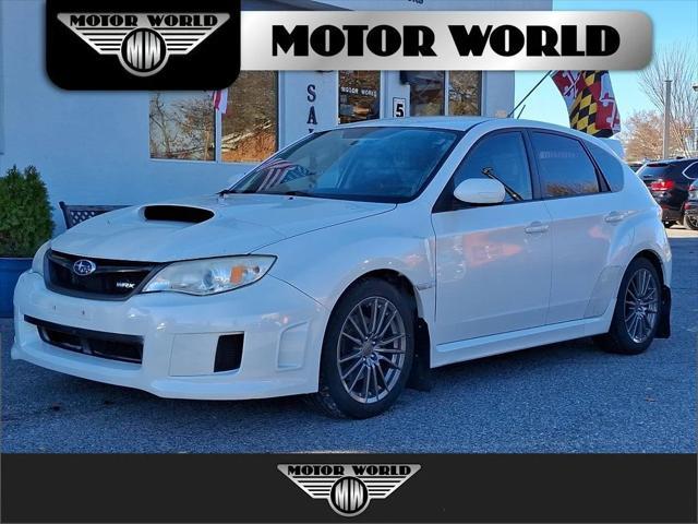 used 2012 Subaru Impreza car, priced at $12,995