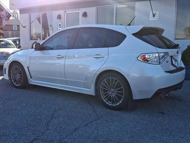 used 2012 Subaru Impreza car, priced at $12,599