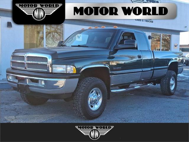 used 2001 Dodge Ram 2500 car, priced at $37,995