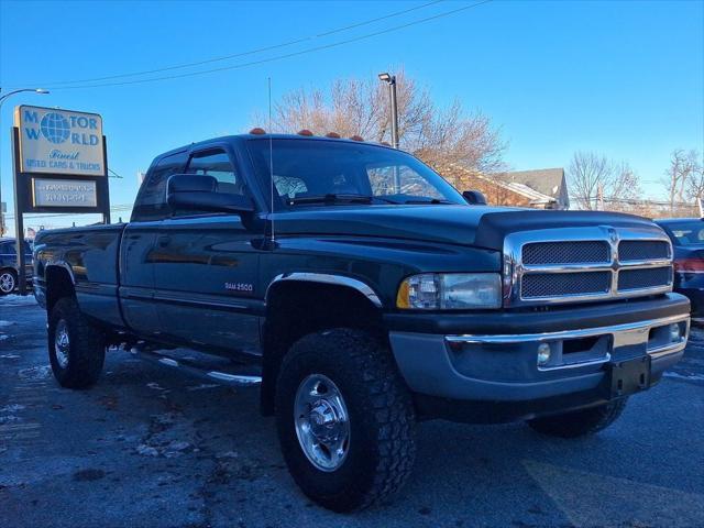 used 2001 Dodge Ram 2500 car, priced at $37,995