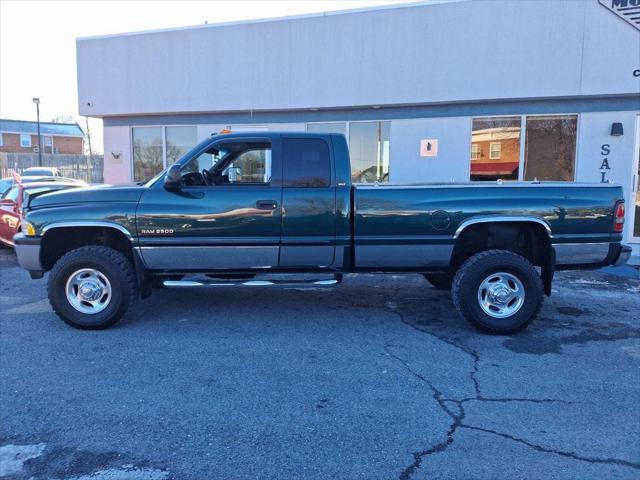 used 2001 Dodge Ram 2500 car, priced at $37,995