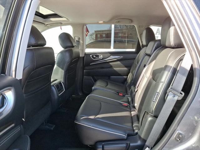 used 2019 INFINITI QX60 car, priced at $12,995