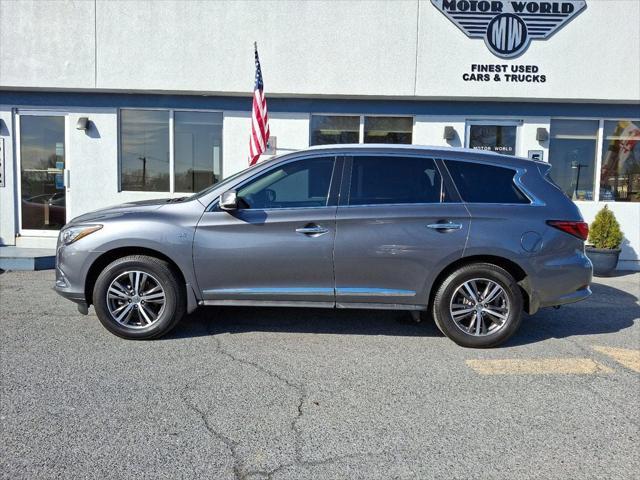 used 2019 INFINITI QX60 car, priced at $12,995