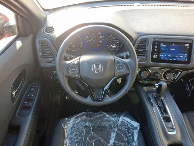 used 2022 Honda HR-V car, priced at $17,995