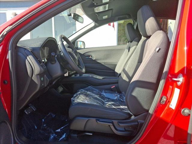 used 2022 Honda HR-V car, priced at $17,995