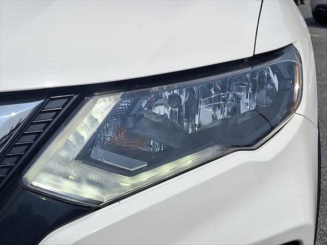 used 2017 Nissan Rogue car, priced at $13,995