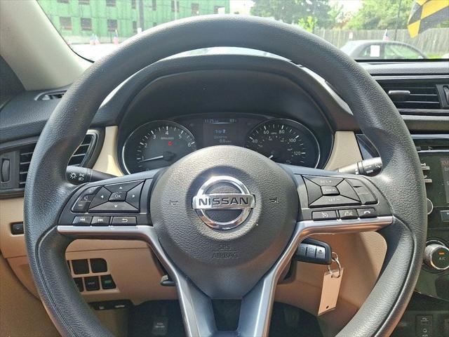 used 2017 Nissan Rogue car, priced at $13,995
