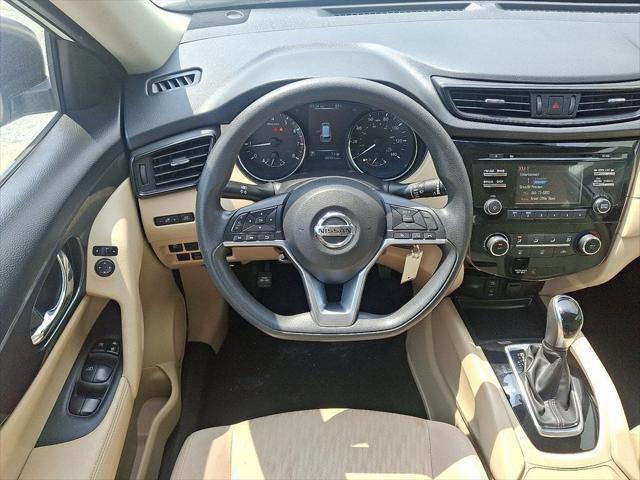used 2017 Nissan Rogue car, priced at $13,995