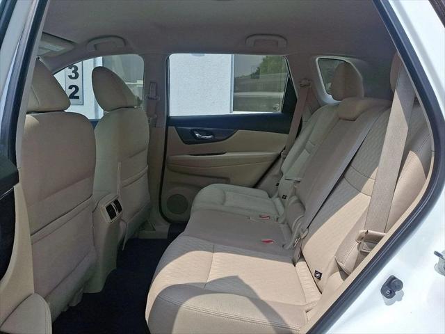 used 2017 Nissan Rogue car, priced at $13,995