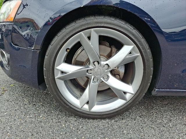 used 2011 Audi A5 car, priced at $9,995