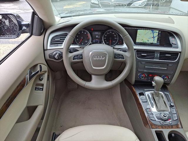 used 2011 Audi A5 car, priced at $9,995