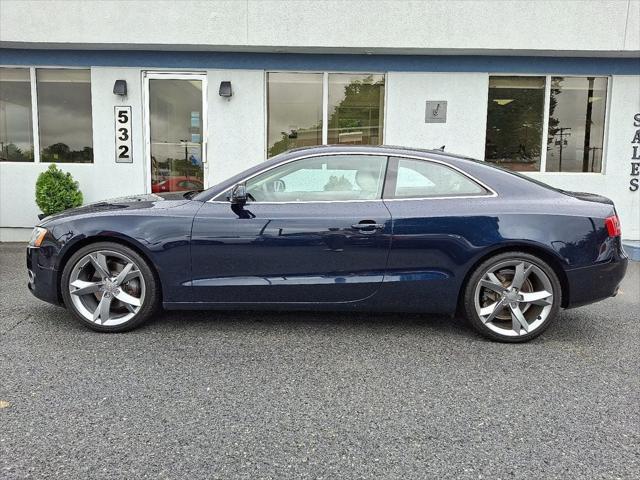 used 2011 Audi A5 car, priced at $9,995