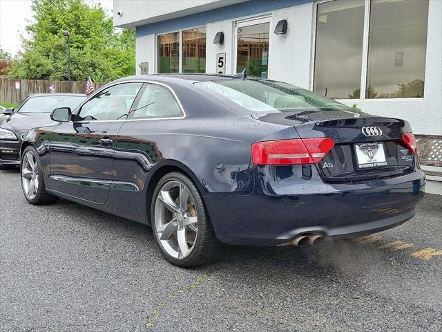 used 2011 Audi A5 car, priced at $9,995