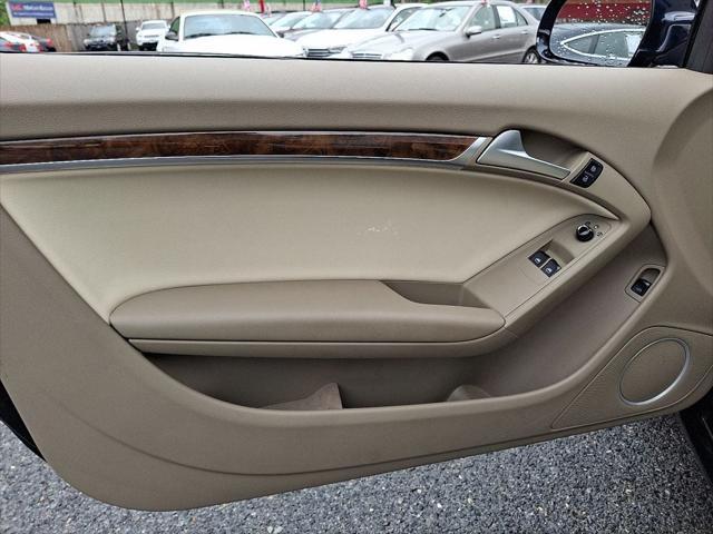 used 2011 Audi A5 car, priced at $9,995