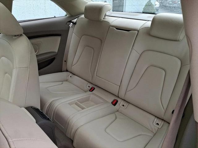 used 2011 Audi A5 car, priced at $9,995