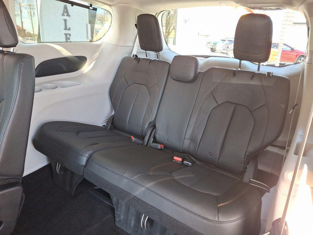 used 2020 Chrysler Pacifica car, priced at $14,995