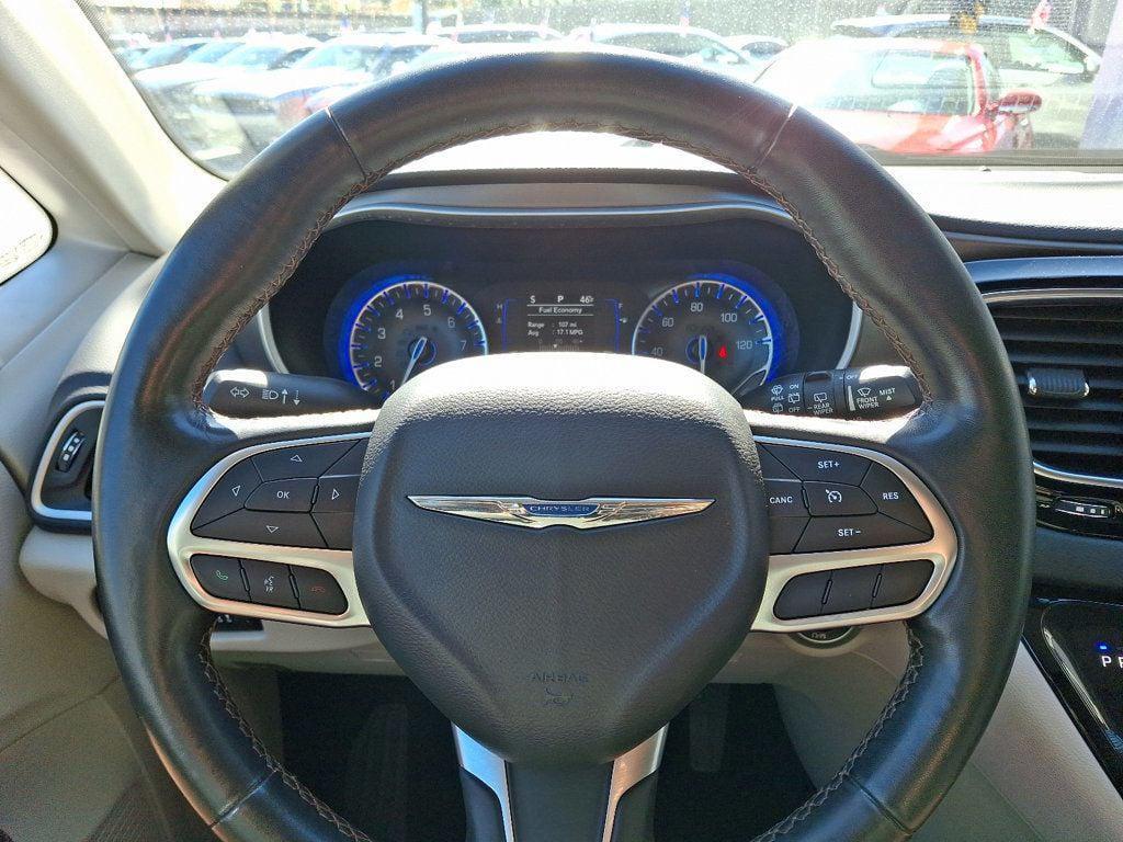 used 2020 Chrysler Pacifica car, priced at $14,995