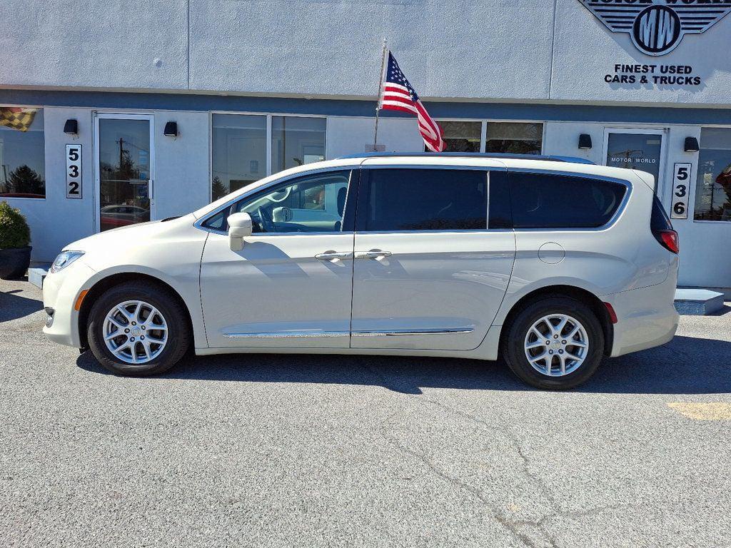used 2020 Chrysler Pacifica car, priced at $14,995