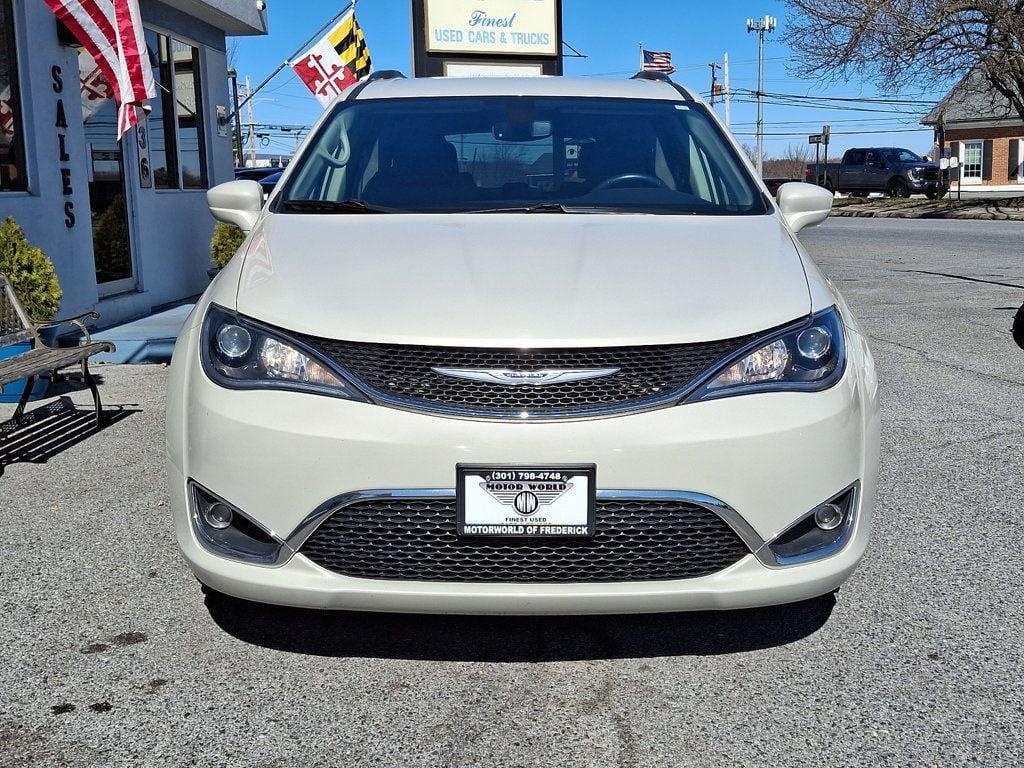 used 2020 Chrysler Pacifica car, priced at $14,995