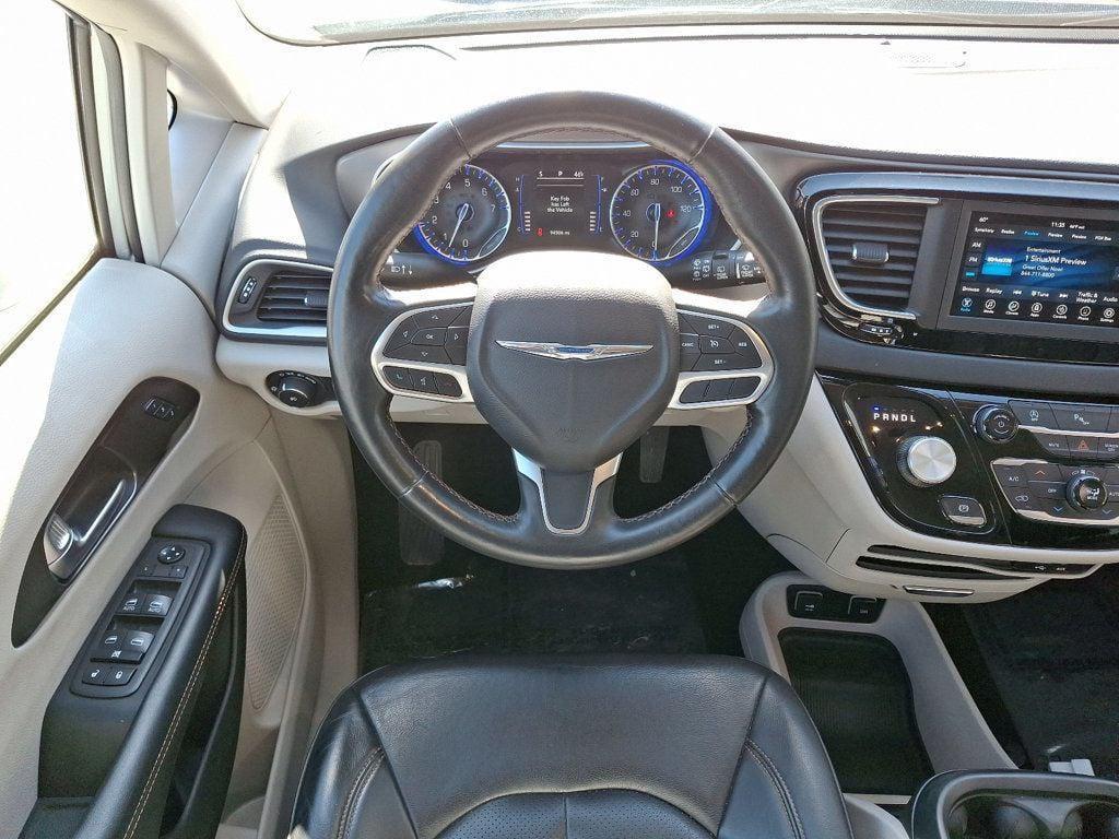 used 2020 Chrysler Pacifica car, priced at $14,995