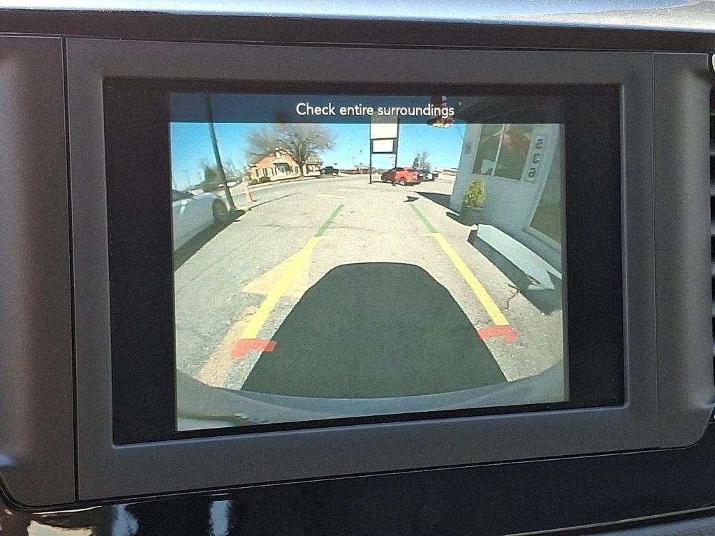 used 2020 Chrysler Pacifica car, priced at $14,995