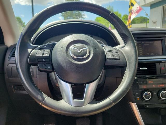 used 2014 Mazda CX-5 car, priced at $10,299